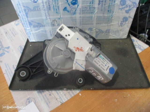 Motor Limpa Vidros Tras 287101KA0A W000018912  NISSAN JUKE 1 FASE 2 2015 1.2I 115CV 5P BRANCO TRAZ VALEO - 1