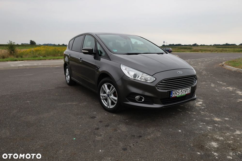 Ford S-Max 1.5 EcoBoost Titanium - 9
