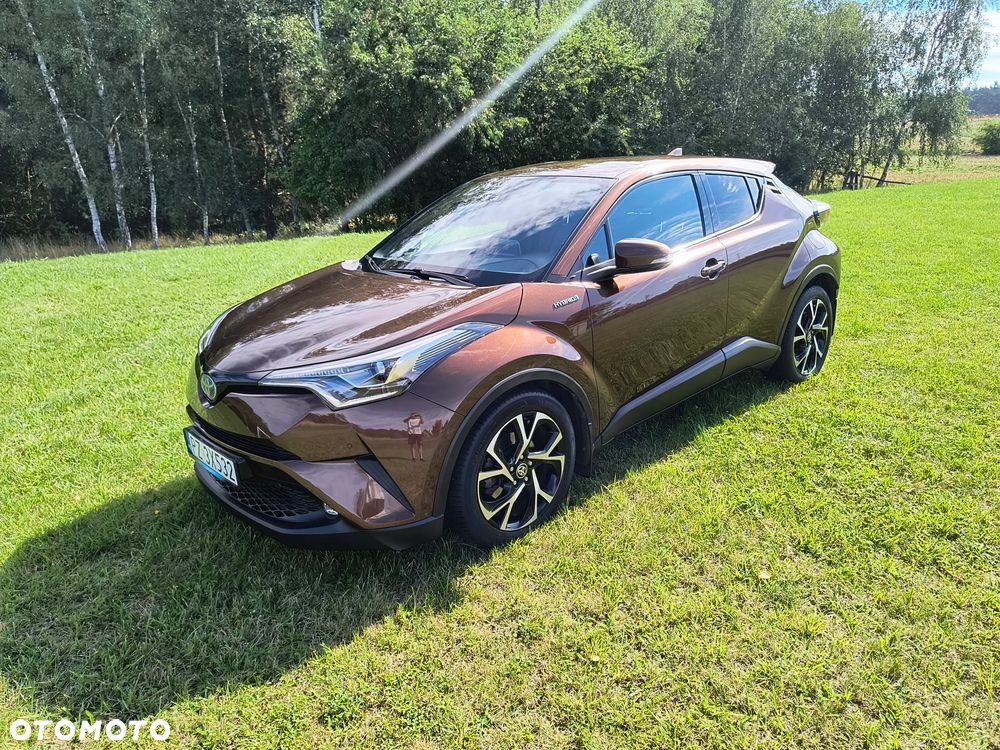 Toyota C-HR 1.8 Hybrid Prestige - 20