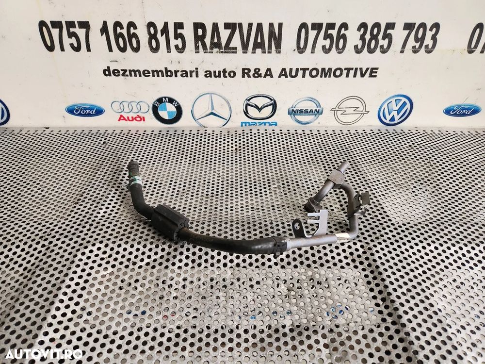 Conducta Ungere/Racire Turbo Turbina Mercedes CLA GLA A/B Class C/X118 W176 W247 GLB 1.3 TCE Renaul - 1