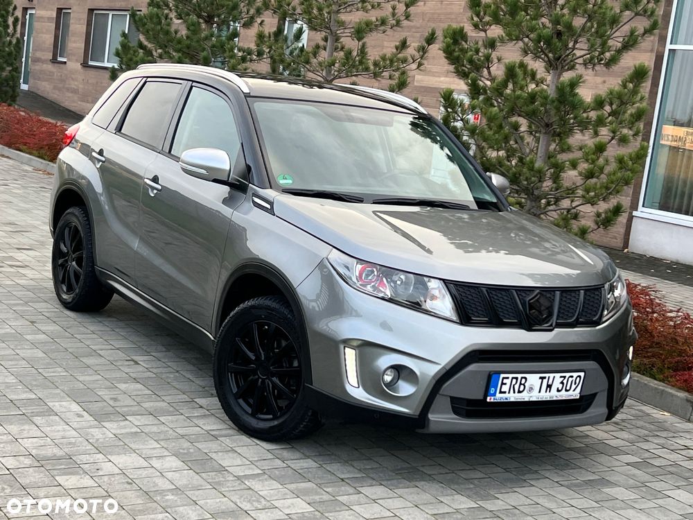 Suzuki Vitara 2015 photo 2