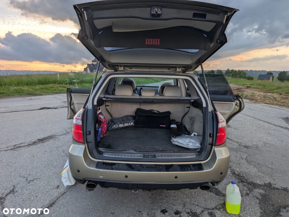 Subaru Outback 3.0R Automatik Active - 17