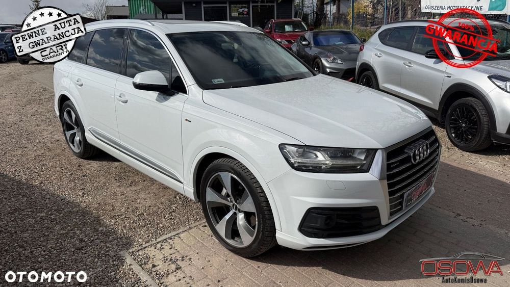 Audi Q7 3.0 TDI Quattro Tiptronic - 2