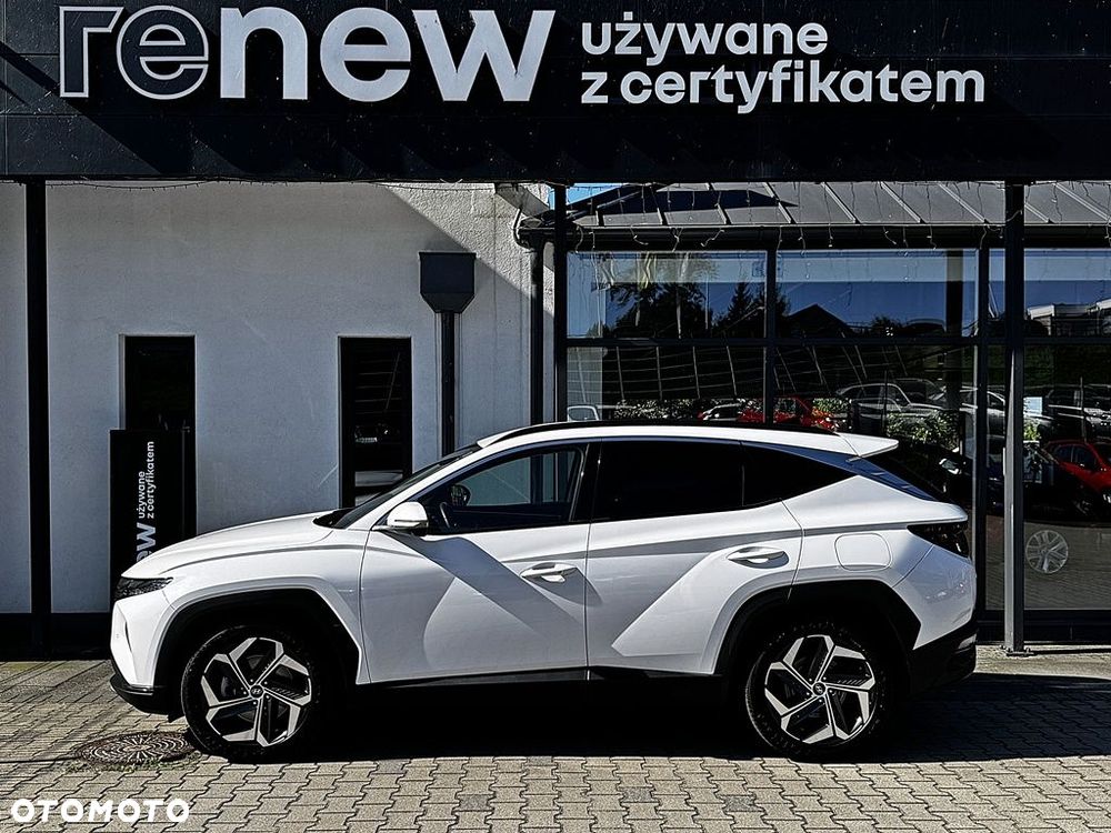Hyundai Tucson 1.6 T-GDi Smart 2WD - 3