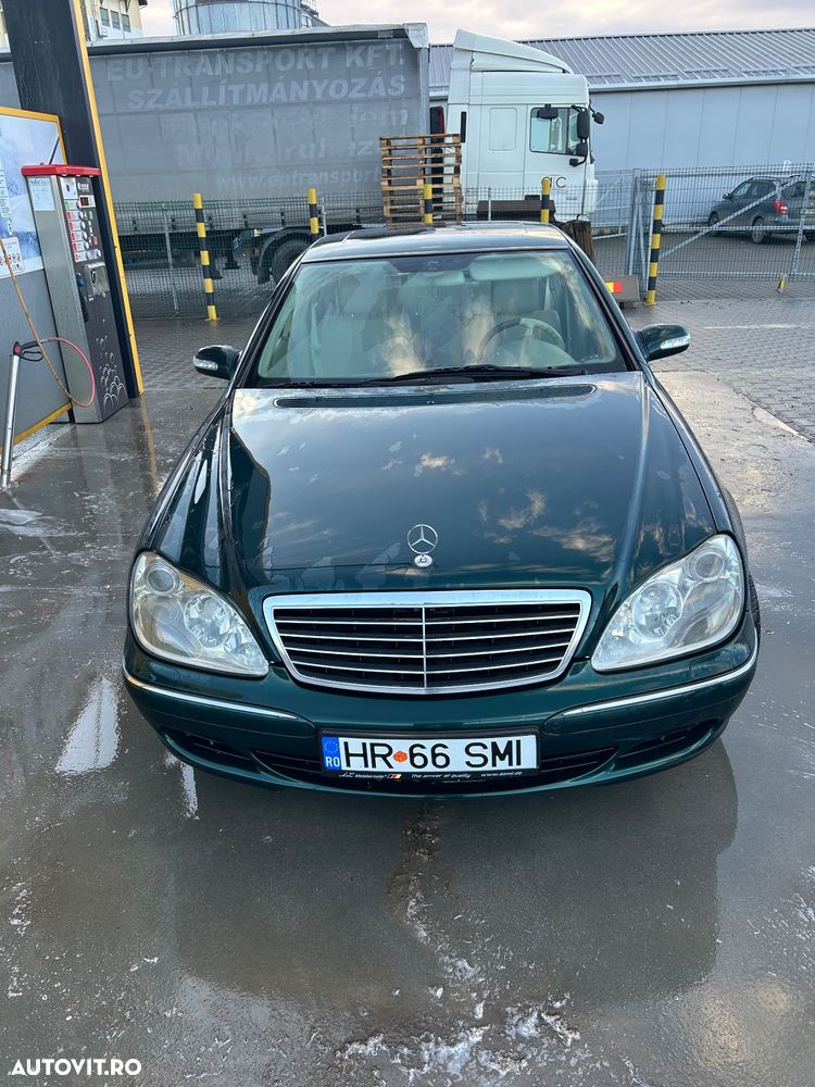 Mercedes-Benz S - 4