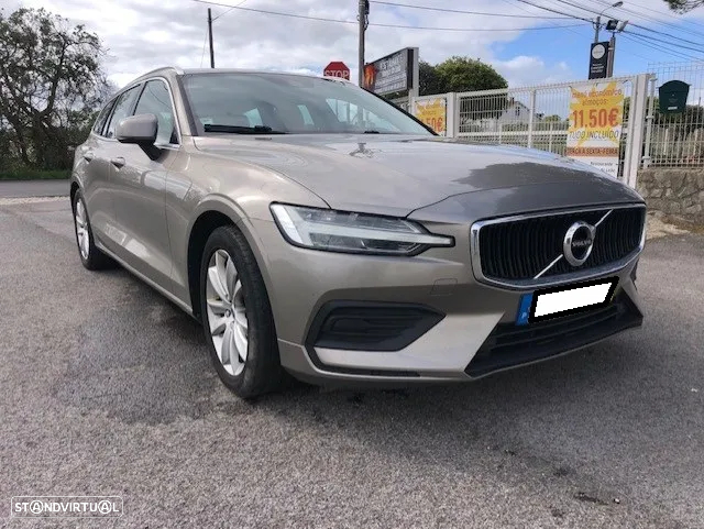 Volvo V60 2.0 D3 Momentum - 5