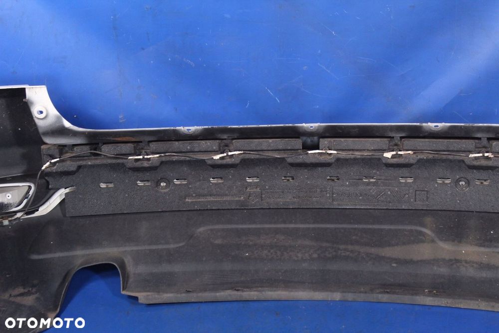 ZDERZAK TYŁ KOMPLETNY JEEP COMPASS I 13r LIFT - 8