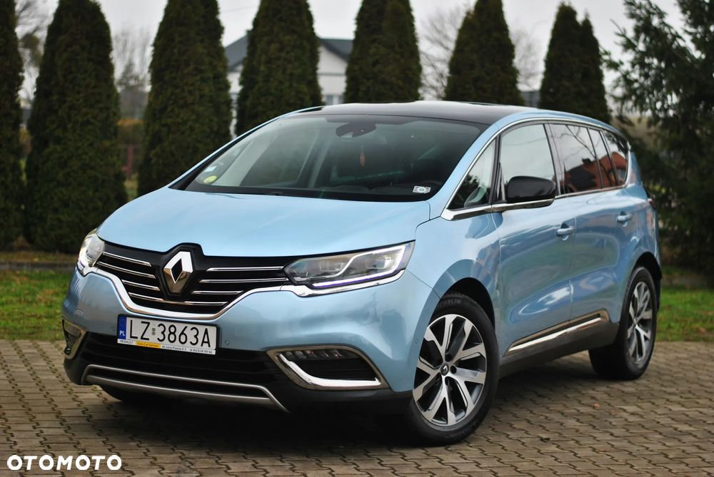 Renault Espace Energy dCi 160 EDC Intens - 2