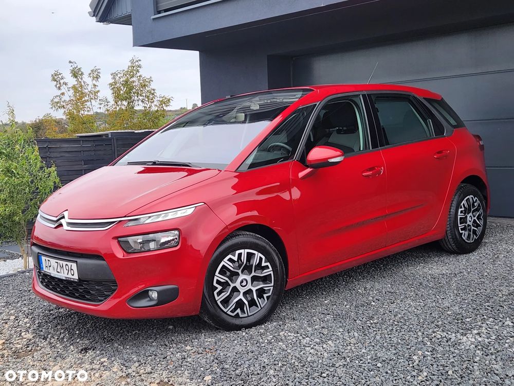 Citroën C4 Picasso e-HDi 115 Seduction - 37