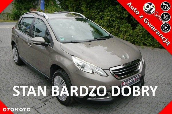 Peugeot 2008 PureTech 110 Style
