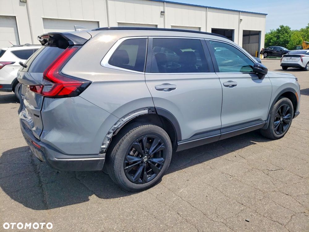 Honda CR-V 2.0 i-MMD Sport Line CVT - 4