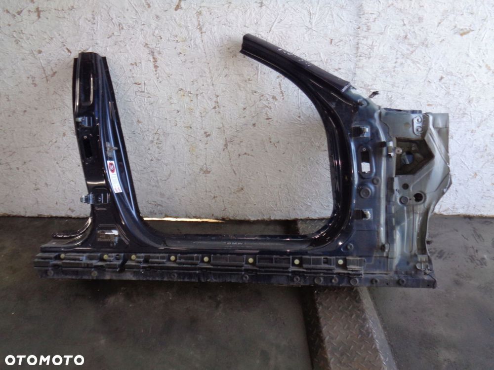 bmw 5 f10 f11 próg slupek ćwiartka prawa przód 09r-16r - 1