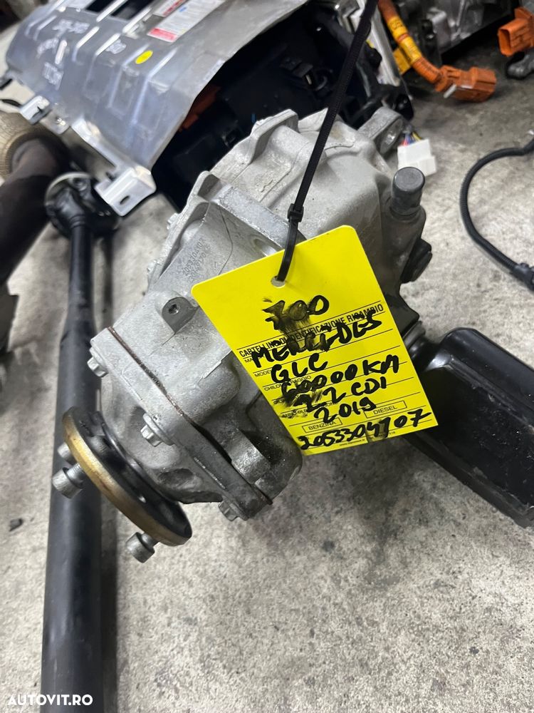 Diferential față Mercedes GLC w213 w205 2.2 Cdi 2019 - 2