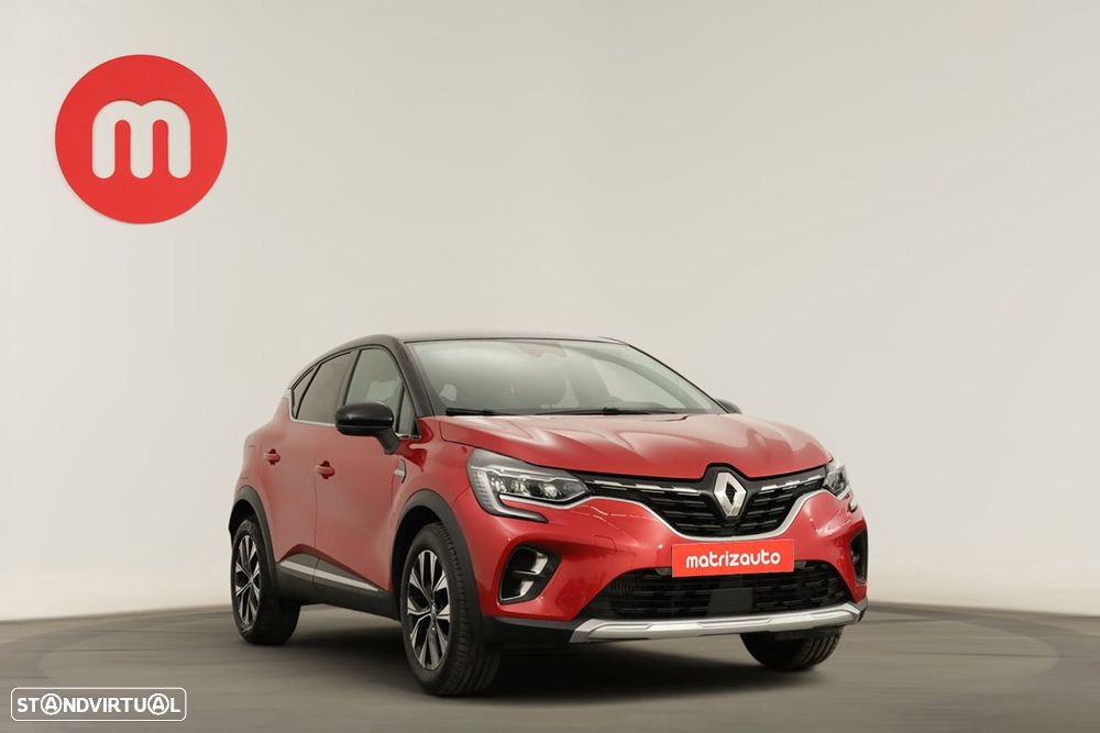 Renault Captur 1.0 TCe Techno - 1