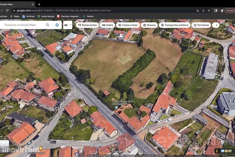 Terreno urbano para construção de moradias ou edificação de estruturas - Grande imagem: 4/12