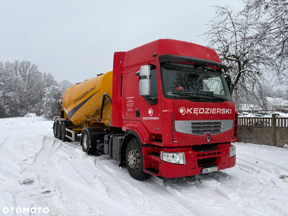 Renault Premium DXI 460 - 1