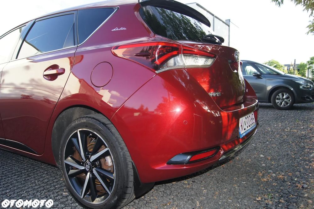 Toyota Auris Hybrid 135 Selection - 10
