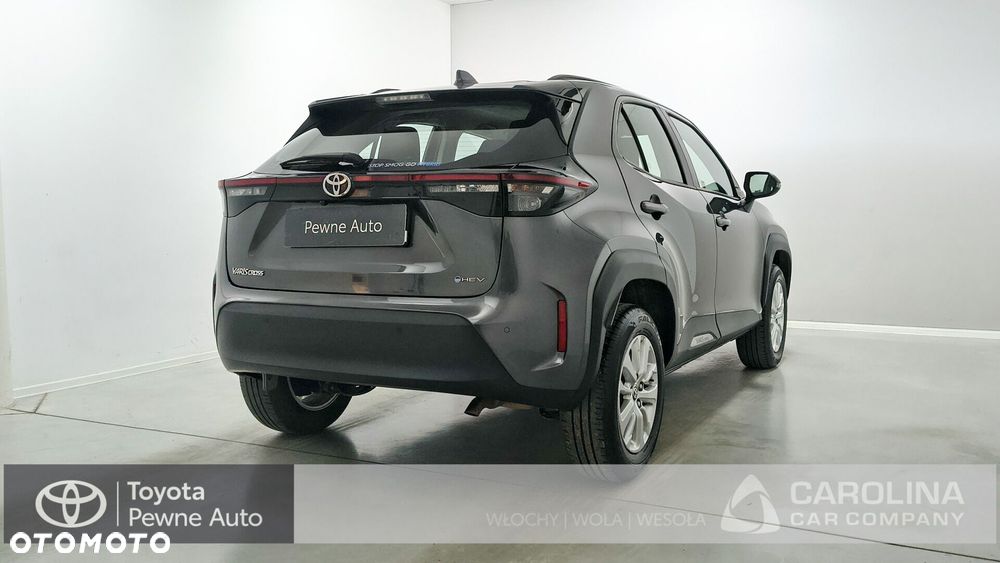 Toyota Yaris Cross Hybrid 1.5 Comfort - 21