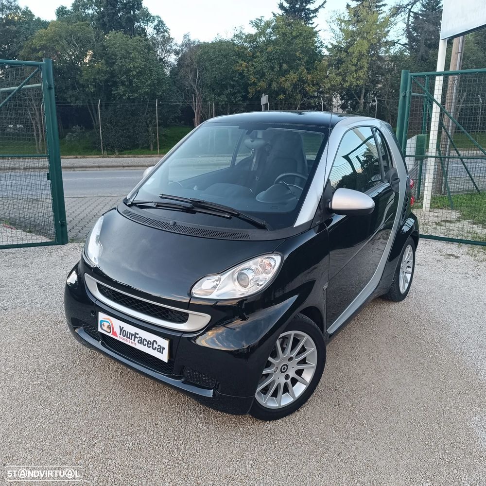 Smart ForTwo Coupé 0.8 cdi Passion 54 - 2