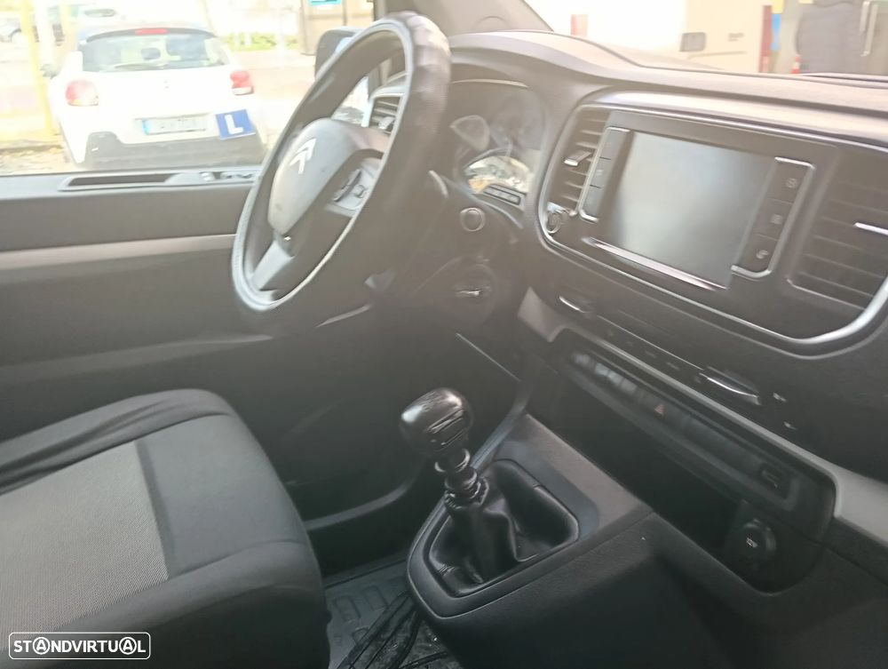 Citroën Spacetourer 1.5 BlueHDi XL Feel - 19