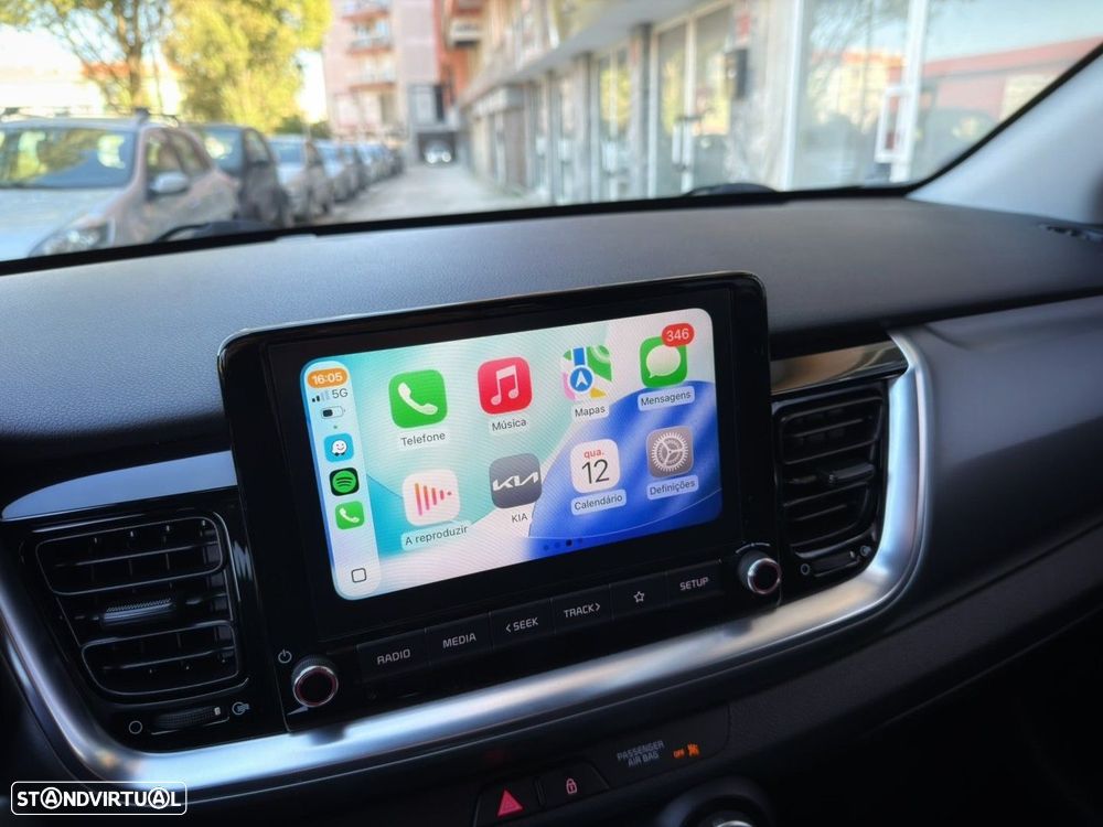 Kia Stonic 1.0 T-GDI Drive - 20