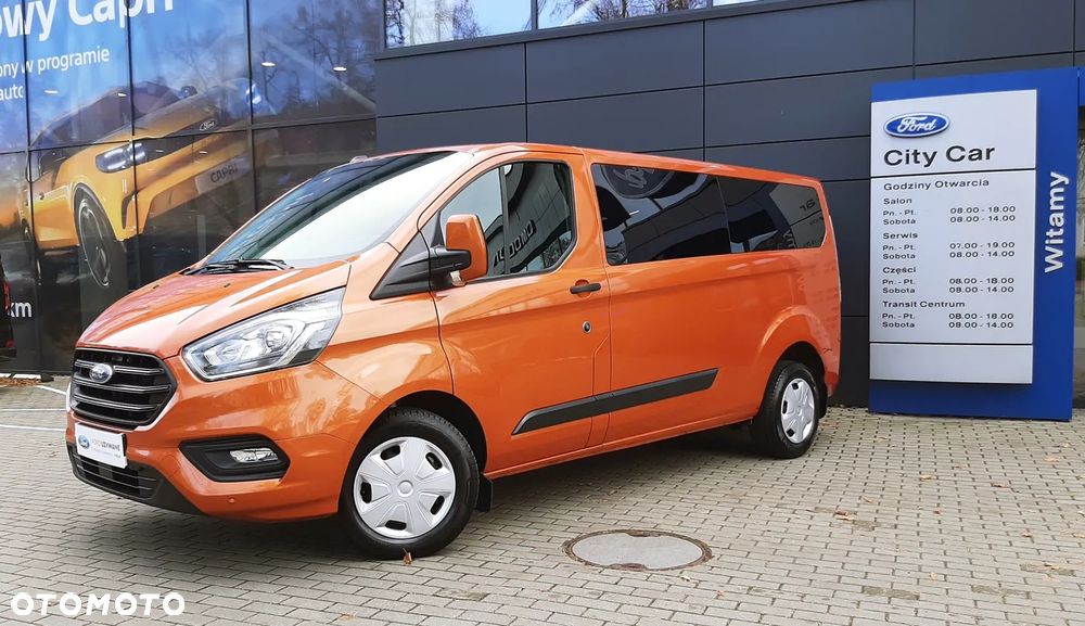 Ford Transit Custom Kombi 320 L2H1 Trend - 11