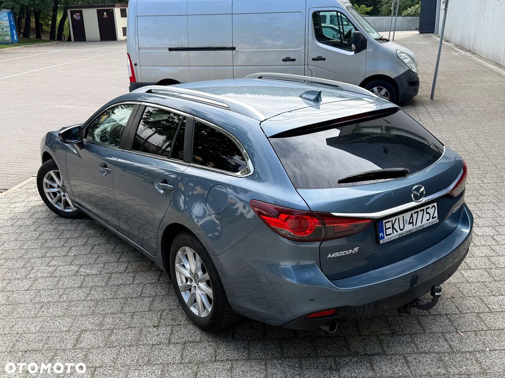 Mazda 6 2.0 Skygo - 12