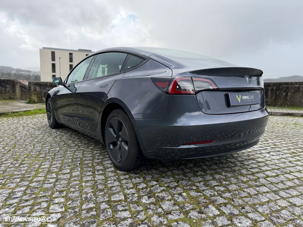Tesla Model 3 Standard Range Plus RWD - 12
