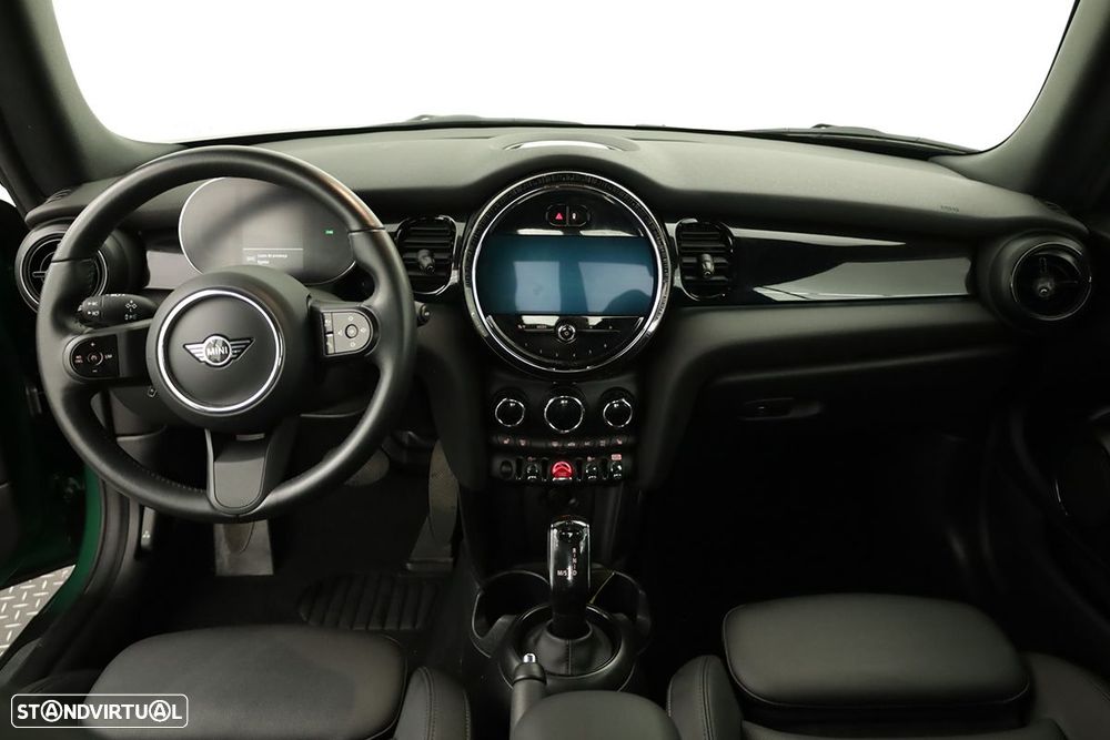 MINI Cabrio - 12