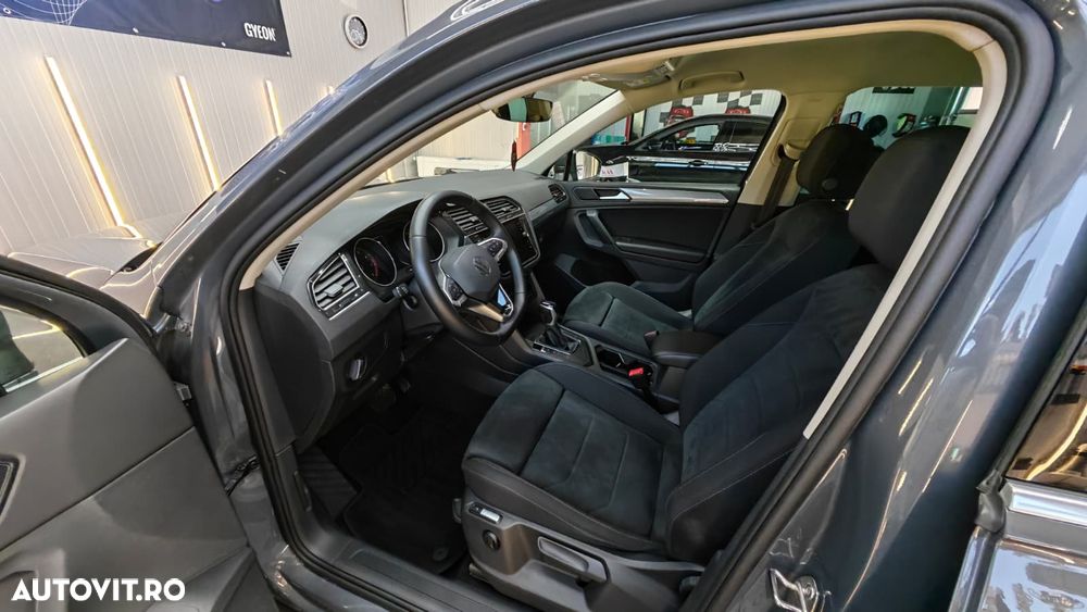 VOLKSWAGEN Tiguan 2023 — imagine 5