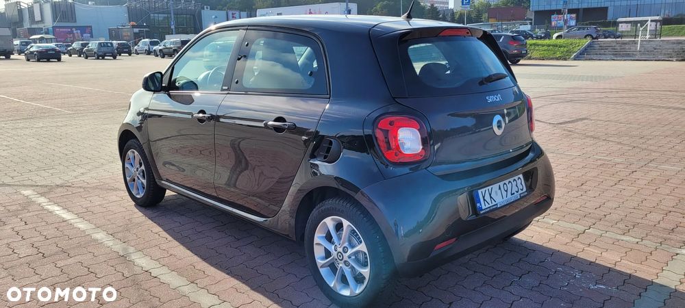 Smart Forfour passion - 1