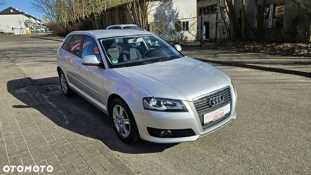 Audi A3 Sportback 1.4 TFSI Ambition - 5