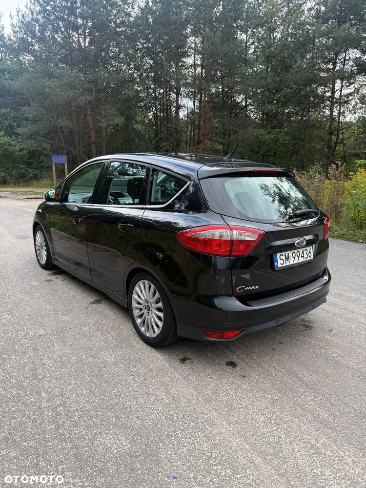 Ford C-Max 2013 photo 2