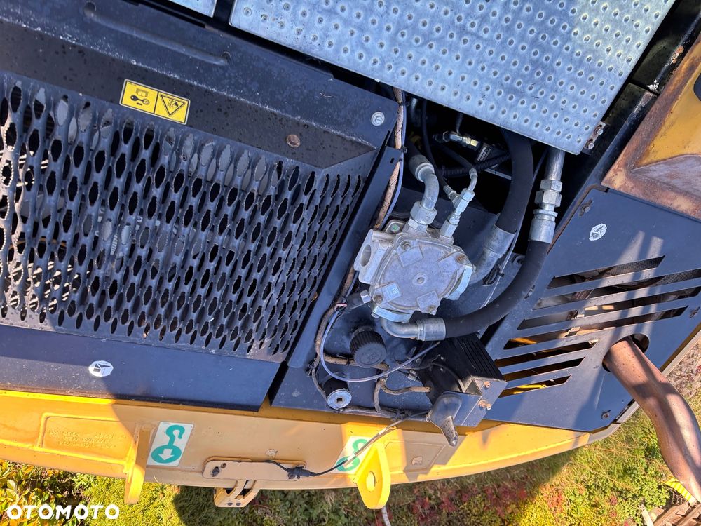 Caterpillar M315D rok 2014r M316D 12mtg ZEPPELIN GERMANY - 23