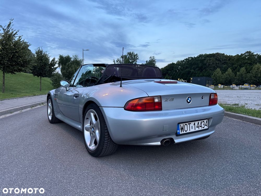 BMW Z3 - 6