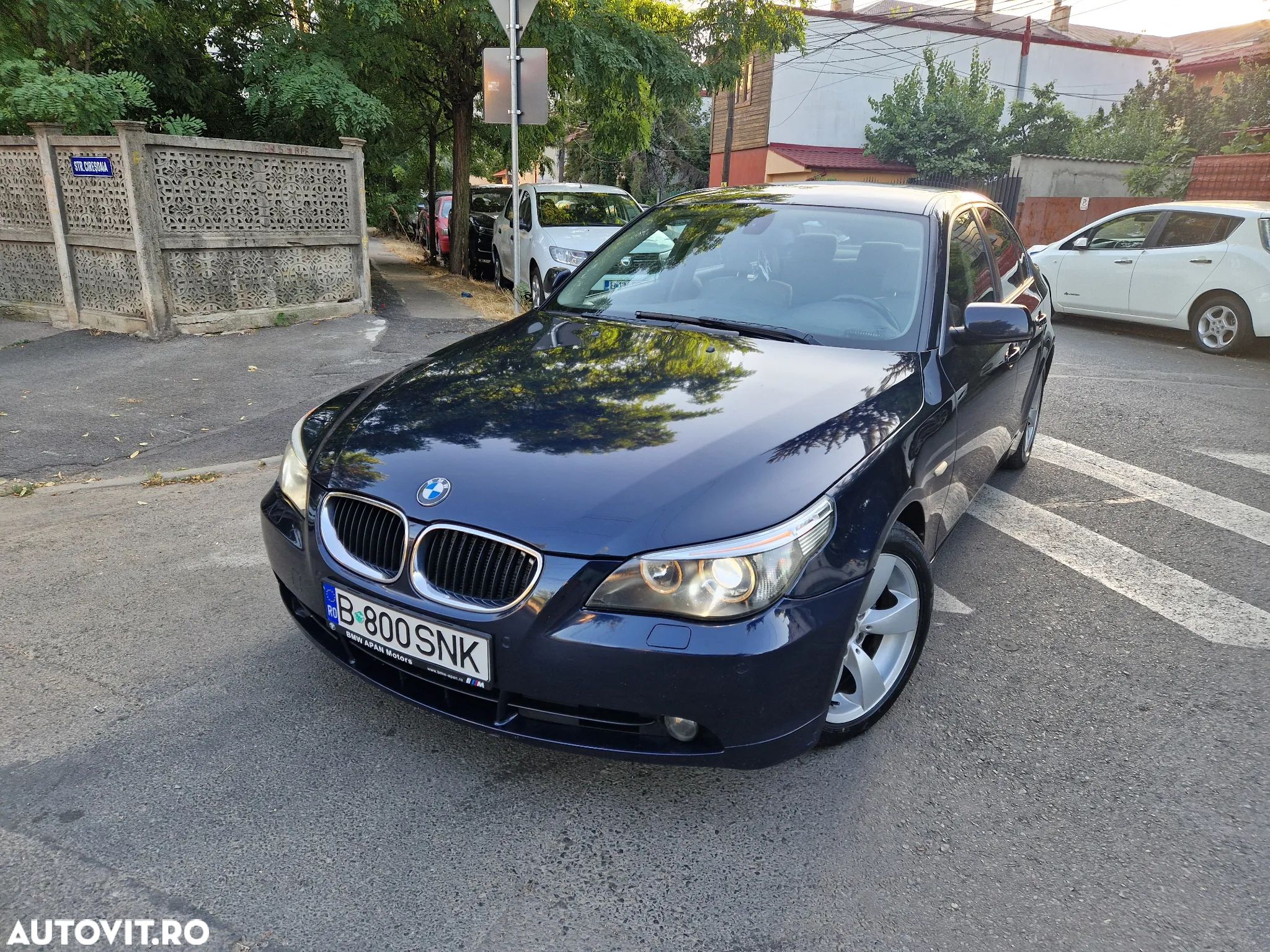 BMW Seria 5 520d Aut. - 1