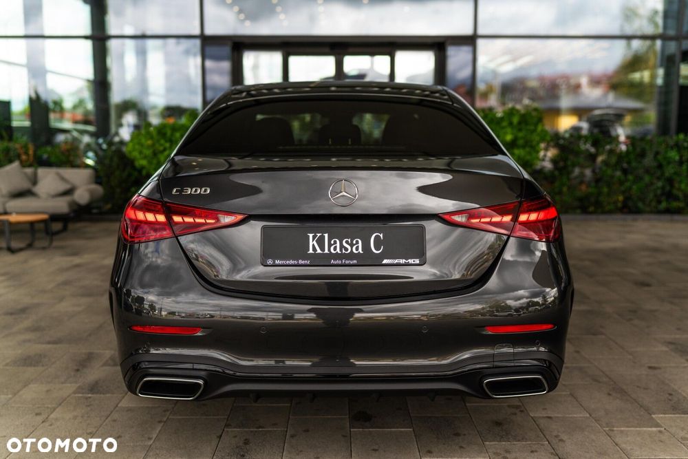 Mercedes-Benz Klasa C - 5