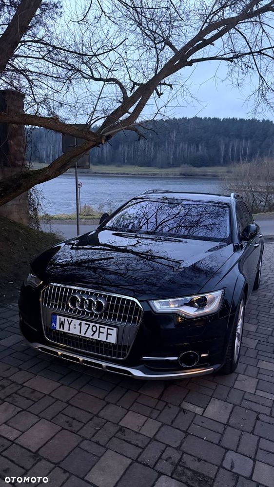 Audi A6 Allroad 3.0 TDI Quattro S tronic - 3