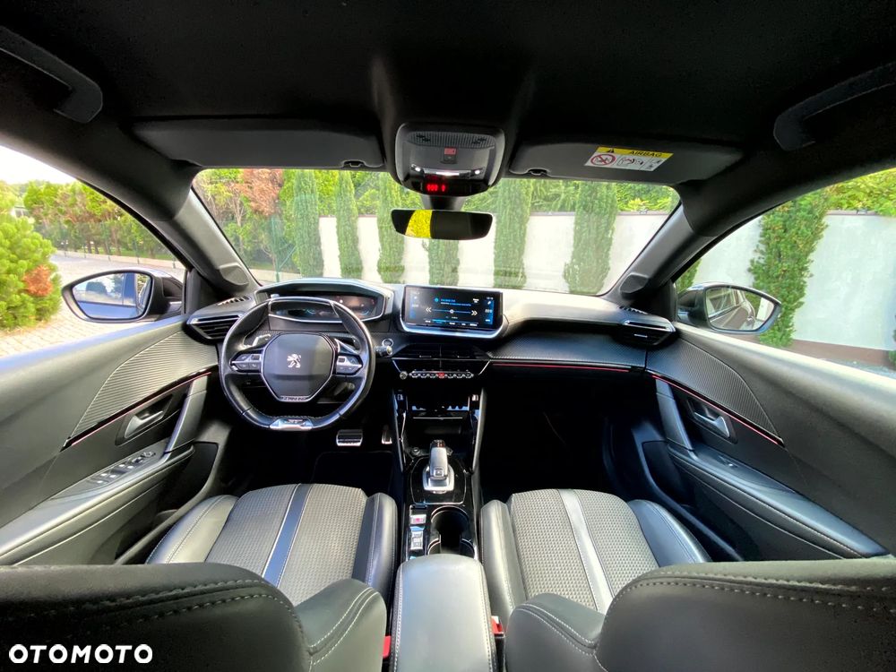 Peugeot 208 1.2 PureTech GT S&S EAT8 - 3