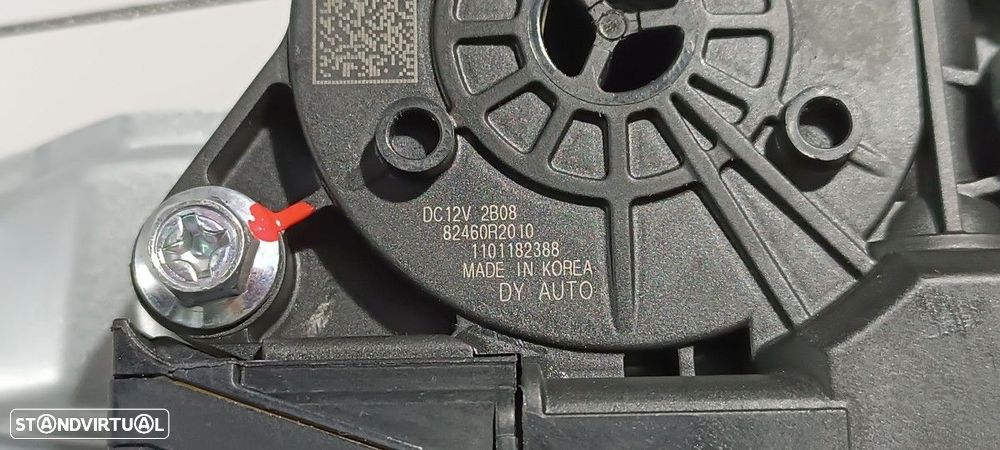 ELEVADOR FRENTE DIREITO KIA SPORTAGE - 3