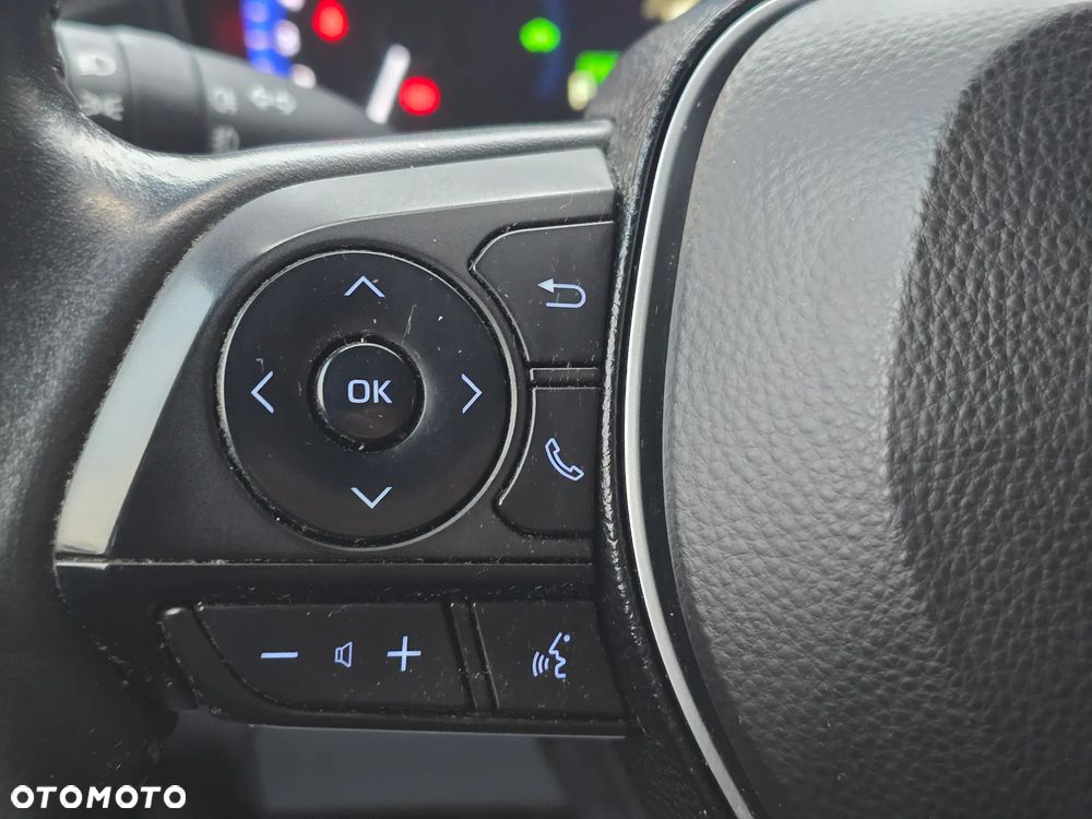 Toyota Corolla 1.8 Hybrid GPF Comfort - 28