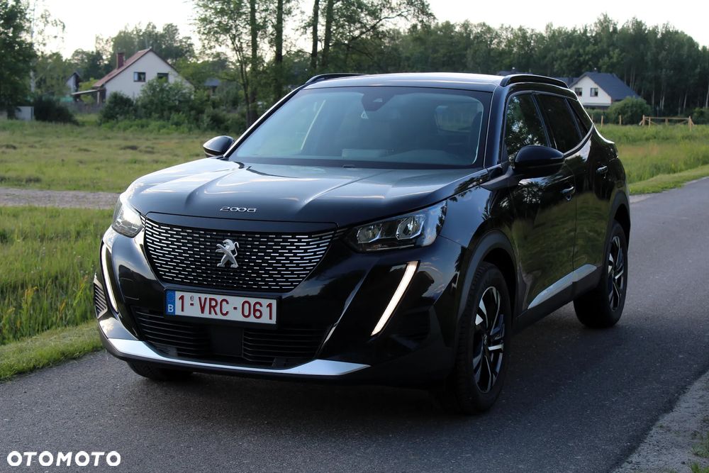Peugeot 2008 1.5 BlueHDi Allure Pack S&S - 4