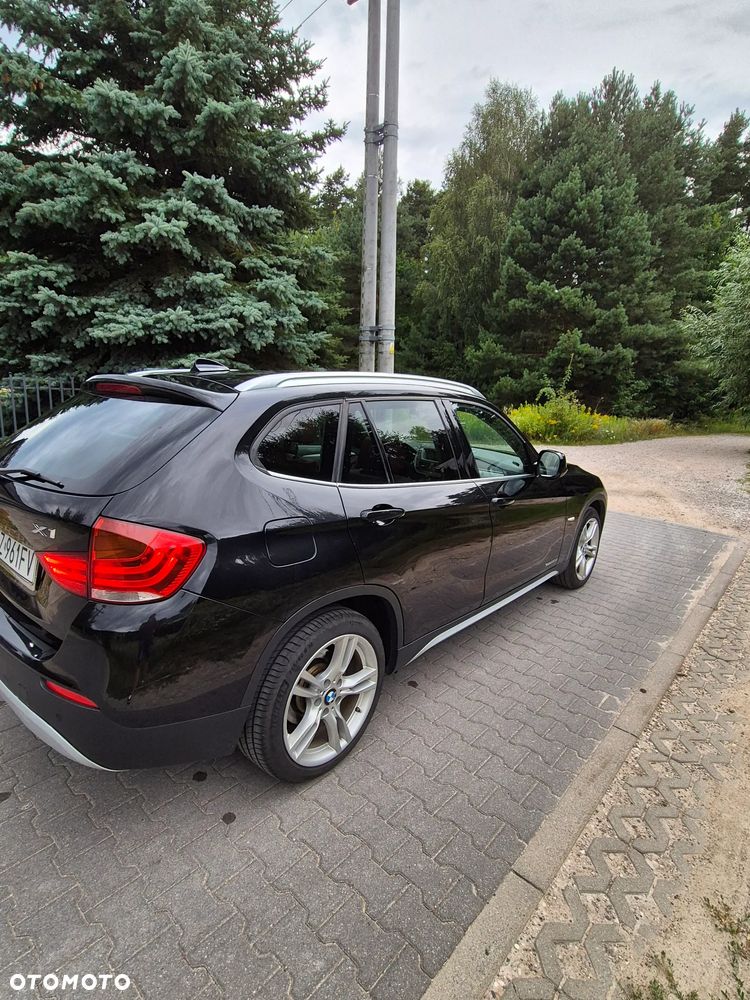 BMW X1 sDrive20d - 6