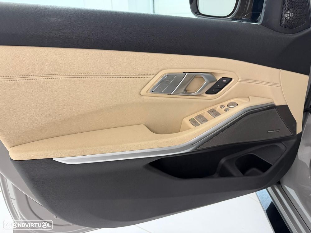 BMW 330 i Aut. M Sport - 20
