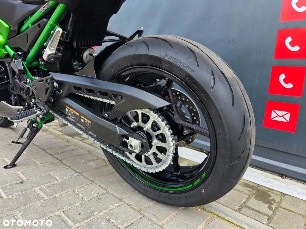 Kawasaki Z 900 - 7