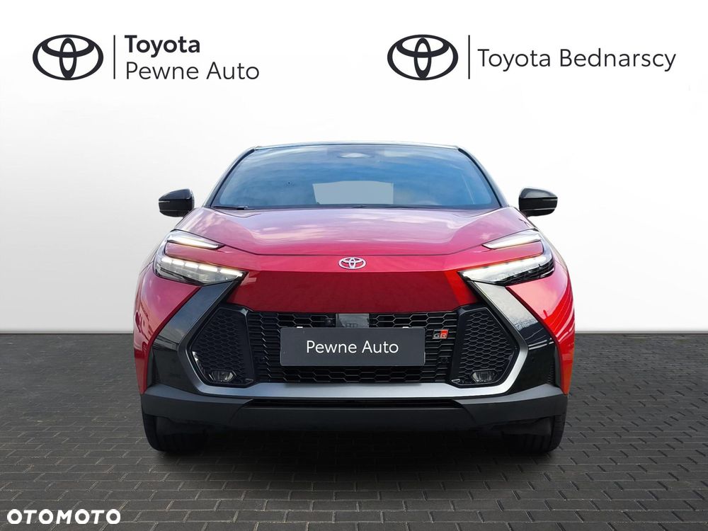Toyota C-HR - 5