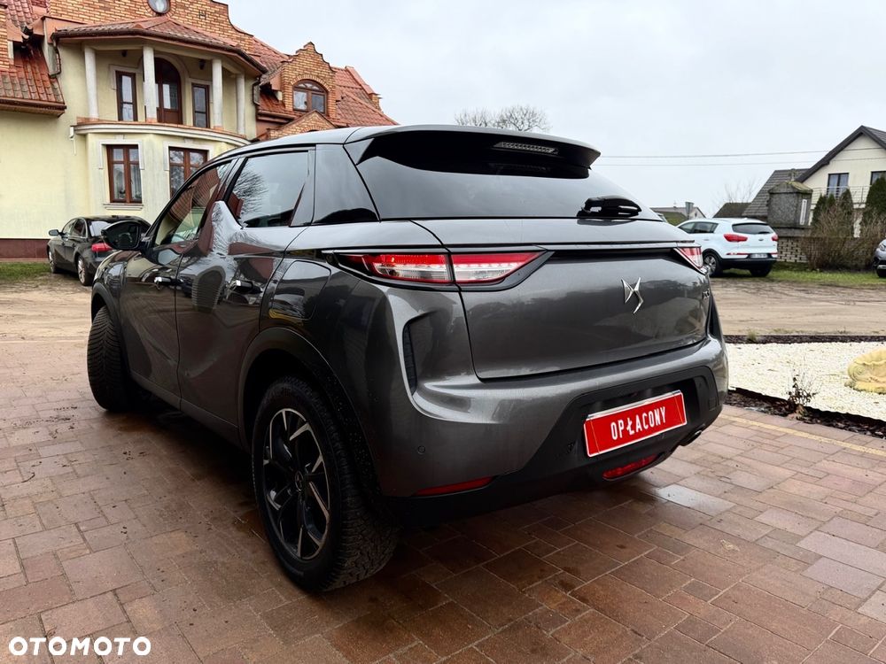 DS Automobiles DS 3 Crossback - 14