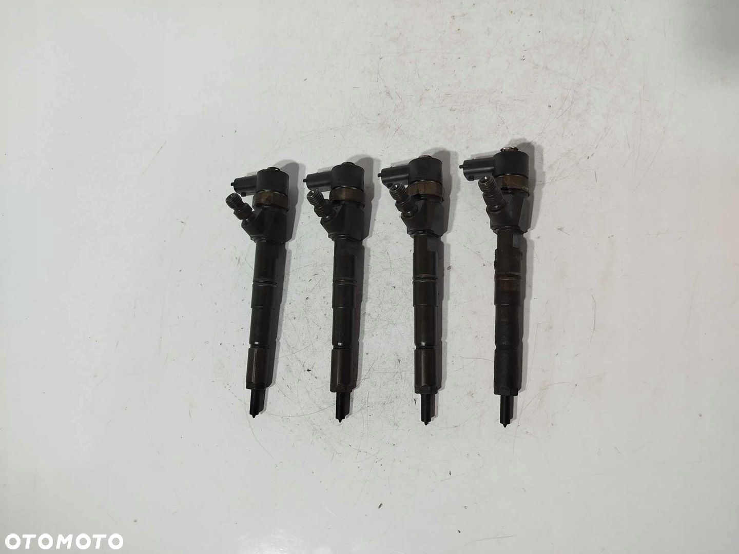 WTRYSKI WTRYSK WTRYSKIWACZ OPEL INSIGNIA 2.0 CDTI 0445110-327 - 3