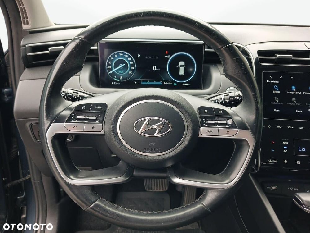 Hyundai Tucson 1.6 T-GDi 48V Executive 2WD DCT - 15