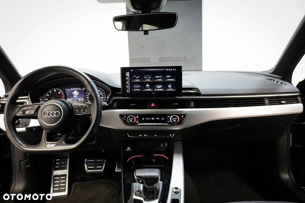 Audi A4 Limousine - 12